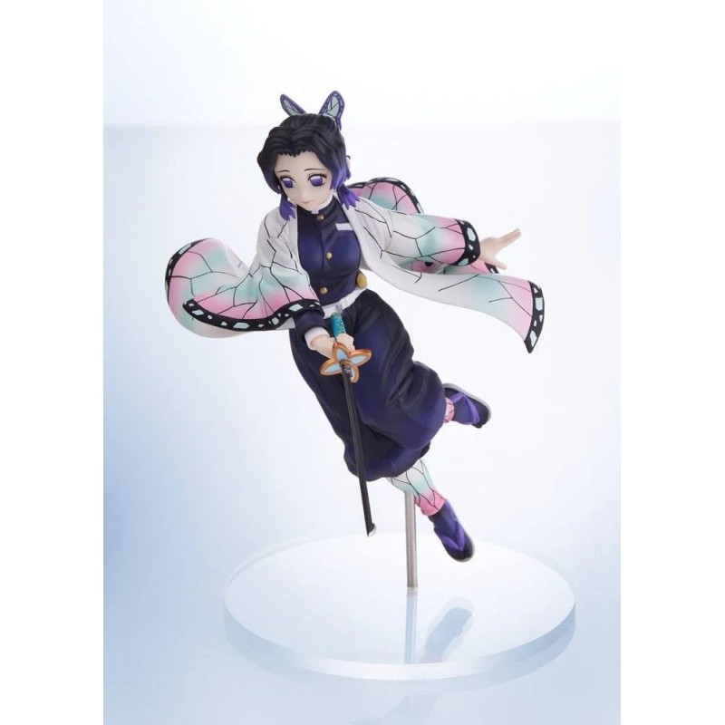 DEMON SLAYER - CONOFIG SHINOBU KOCHO - STATUETTE 15CM Figurines Bruno Vidéo