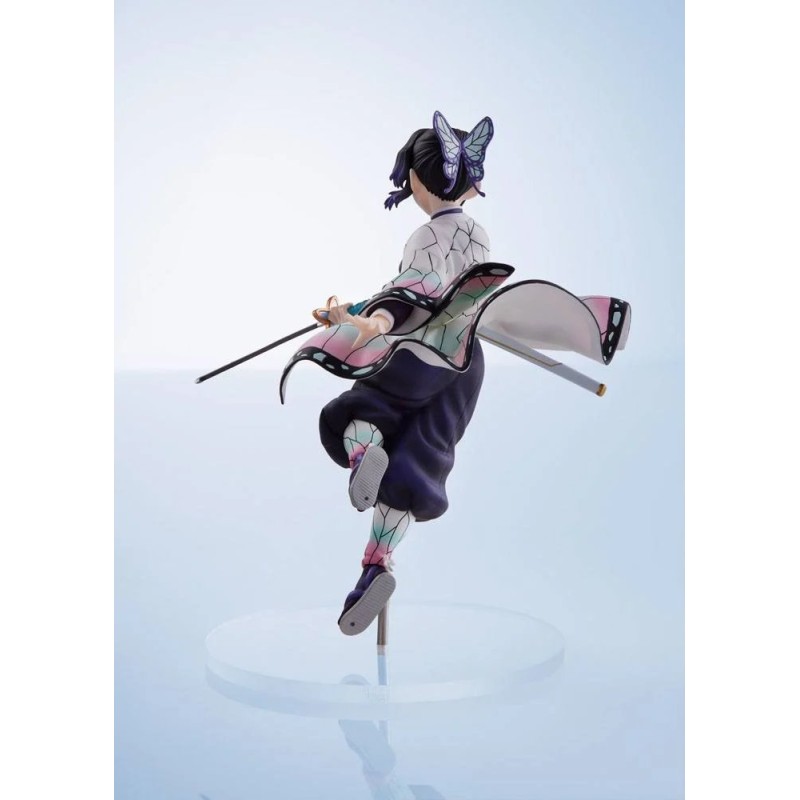 DEMON SLAYER - CONOFIG SHINOBU KOCHO - STATUETTE 15CM Figurines Bruno Vidéo