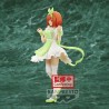 THE QUINTESSENTIAL QUINTUPLETS  - YOTSUBA NAKANO - FIGURINE KYUNTIES 18CM Figurines Bruno Vidéo