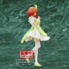 THE QUINTESSENTIAL QUINTUPLETS  - YOTSUBA NAKANO - FIGURINE KYUNTIES 18CM Figurines Bruno Vidéo