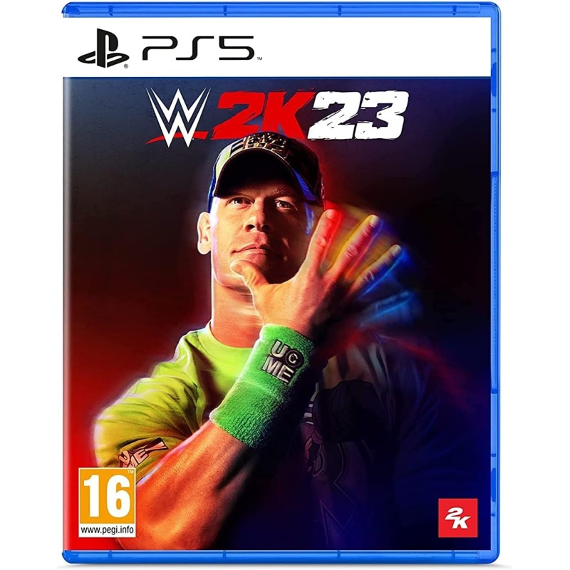 WWE 2K23 PS5 Jeux PS5 Bruno Vidéo