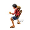 ONE PIECE - MONKEY D. LUFFY - FIGURINE KING OF ARTIST 18CM Figurines Bruno Vidéo