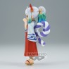 ONE PIECE - YAMATO - FIGURINE THE GRANDLINE CHILDREN 13CM Figurines Bruno Vidéo