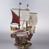 ONE PIECE - THOUSAND SUNNY LAND WANOKUNI VER. - MODEL KIT 30CM Figurines Bruno Vidéo