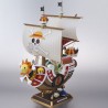 ONE PIECE - THOUSAND SUNNY LAND WANOKUNI VER. - MODEL KIT 30CM Figurines Bruno Vidéo