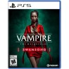 VAMPIRE THE MASQUERADE PS5 Jeux PS5 Bruno Vidéo