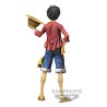 ONE PIECE - MONKEY D. LUFFY - FIGURINE GRANDISTA NERO Figurines Bruno Vidéo