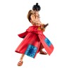 ONE PIECE - LUFFY TARO - FIGURINE VARIABLE ACTION HEROES - 17CM Figurines Bruno Vidéo