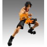 ONE PIECE - PORTGAS D. ACE - FIGURINE VARIABLE ACTION HEROES 18CM Figurines Bruno Vidéo