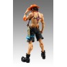 ONE PIECE - PORTGAS D. ACE - FIGURINE VARIABLE ACTION HEROES 18CM Figurines Bruno Vidéo