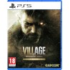 RESIDENT EVIL VILLAGE GOLD EDITION PS5 Jeux PS5 Bruno Vidéo