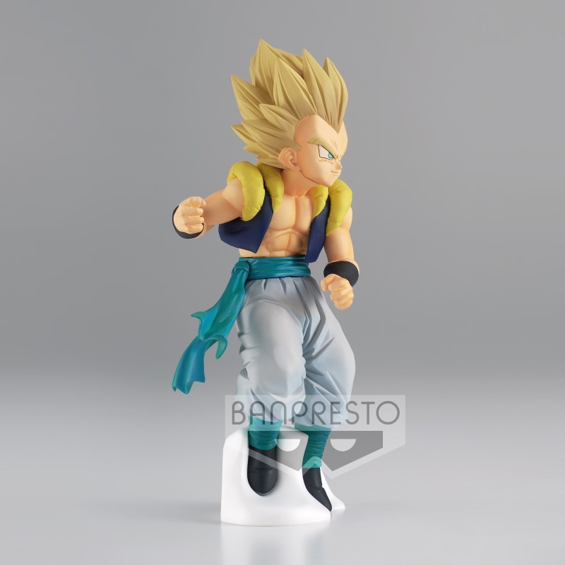 DRAGON BALL Z - SS GOTENKS - SOLID EDGE WORKS FIGURINE 13CM VERS. B Figurines Bruno Vidéo