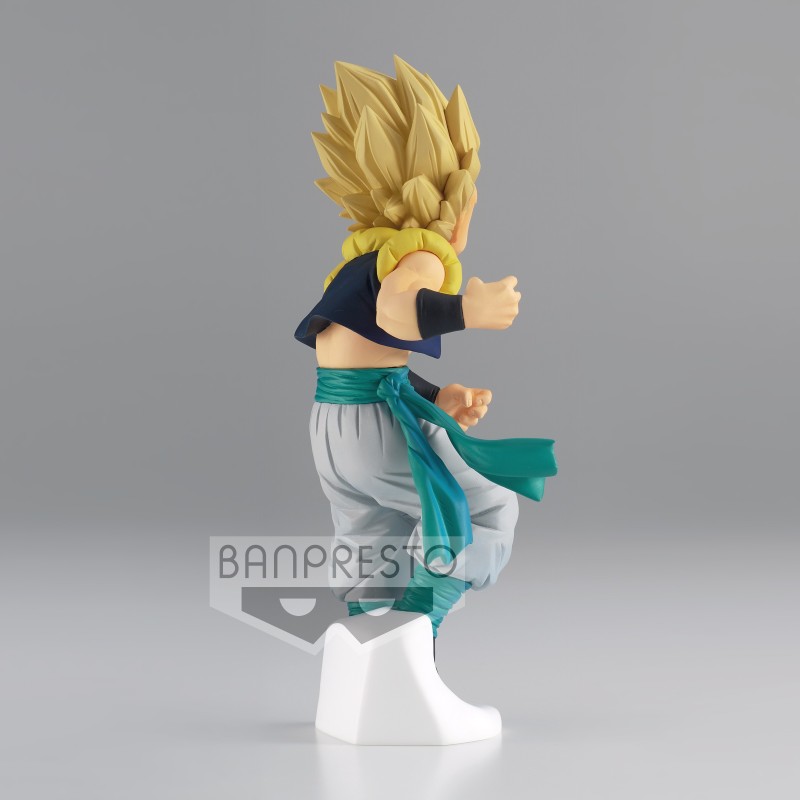 DRAGON BALL Z - SS GOTENKS - SOLID EDGE WORKS FIGURINE 13CM VERS. B Figurines Bruno Vidéo