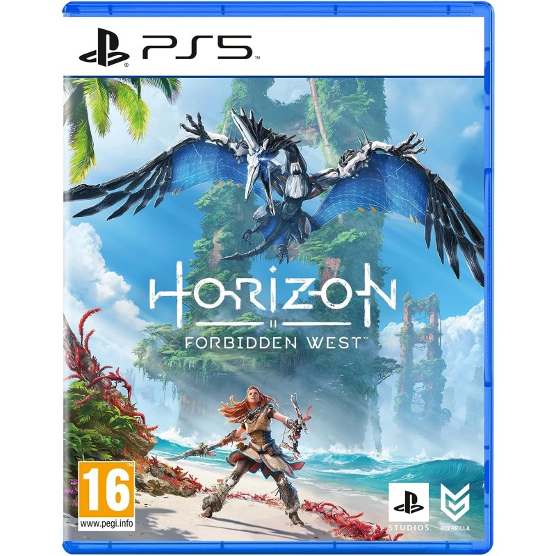 HORIZON FORBIDDEN WEST PS5 Jeux PS5 Bruno Vidéo