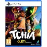 TCHIA OLETI PS5 Jeux PS5 Bruno Vidéo