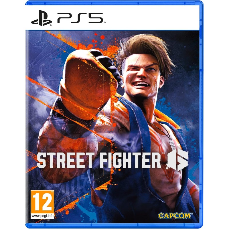 STREET FIGHTER 6 PS5 Jeux PS5 Bruno Vidéo