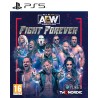 AEW : FIGHT FOREVER PS5 Jeux PS5 Bruno Vidéo