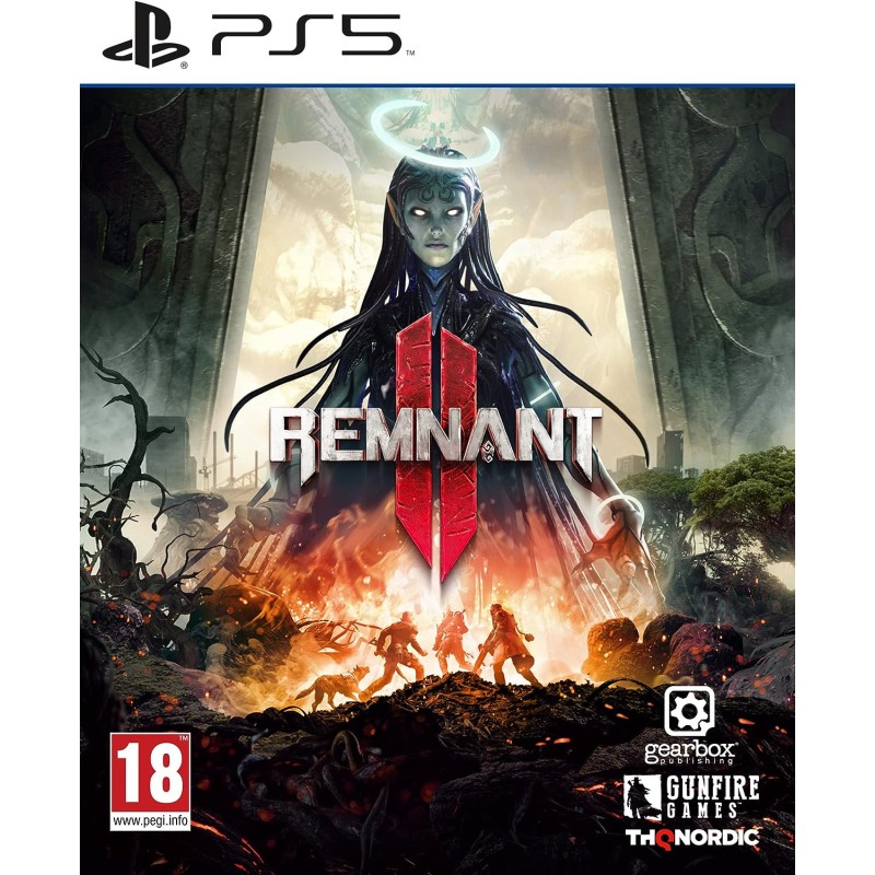 REMNANT 2 PS5 Jeux PS5 Bruno Vidéo