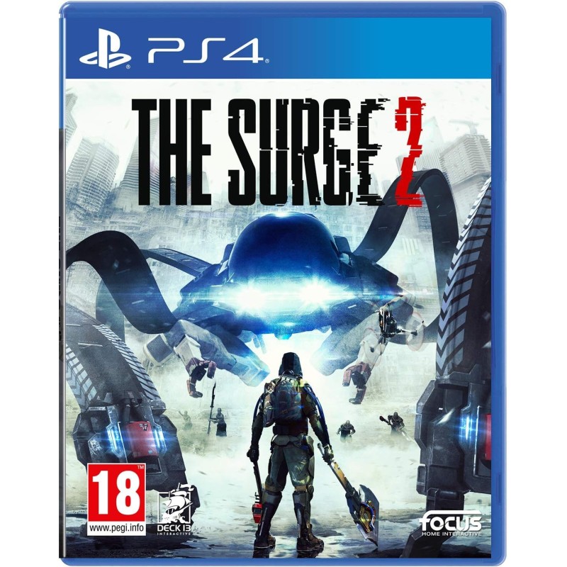 THE SURGE 2 PS4 Jeux PS4 Bruno Vidéo