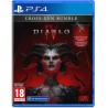 DIABLO 4 PACK CROSS-GEN PS4 Jeux PS4 Bruno Vidéo