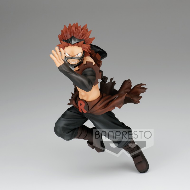 MY HERO ACADEMIA - Ejiro Kirishima - The Amazing Heroes 12cm