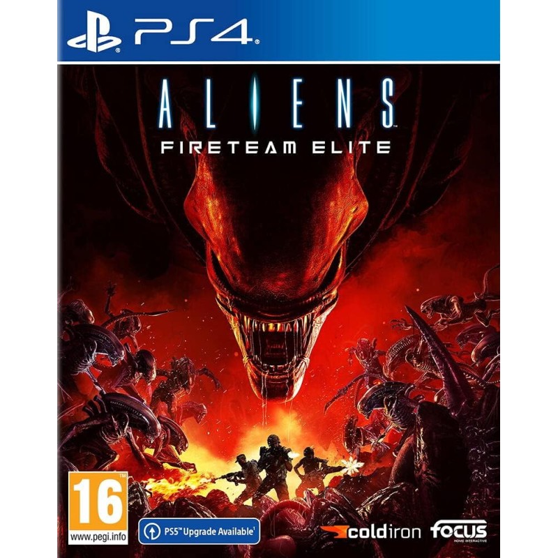 ALIENS FIRETEAM ELITE PS4 Jeux PS4 Bruno Vidéo