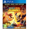 CRASH TEAM RUMBLE PS4 Jeux PS4 Bruno Vidéo