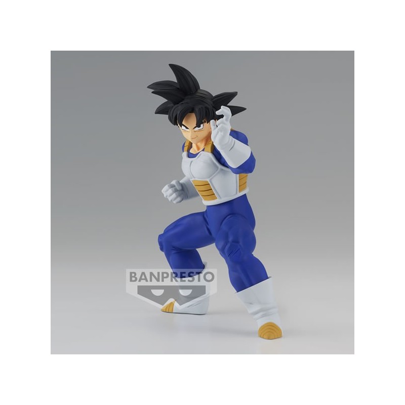 DRAGON BALL Z - SON GOKU - FIGURINE CHOSENSHIRETSUDEN