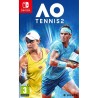 AO INTERNATIONAL TENNIS 2 SWITCH Jeux Switch Bruno Vidéo