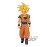 DRAGON BALL Z - SUPER SAIYAN SON GOHAN - FIGURINE SOLID EDGE WORKS