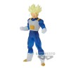 DRAGON BALL Z - SUPER SAIYAN TRUNKS - FIGURINE CLEARISE