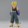 DRAGON BALL Z - SUPER SAYANS TRUNKS - FIGURINE SOLID EDGE WORKS