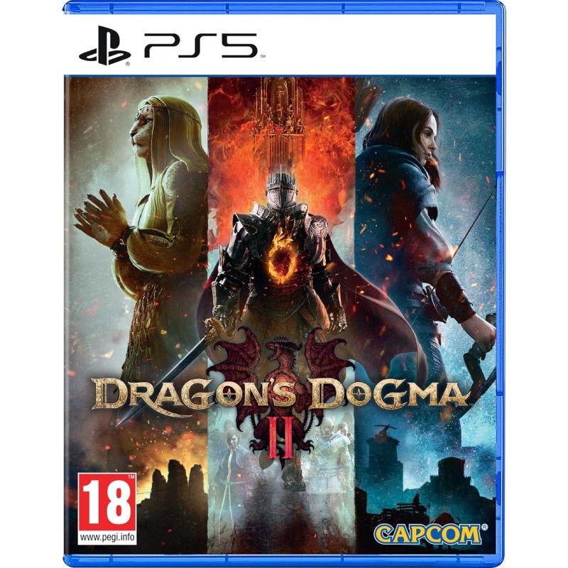 DRAGON S DOGMA 2 PS5