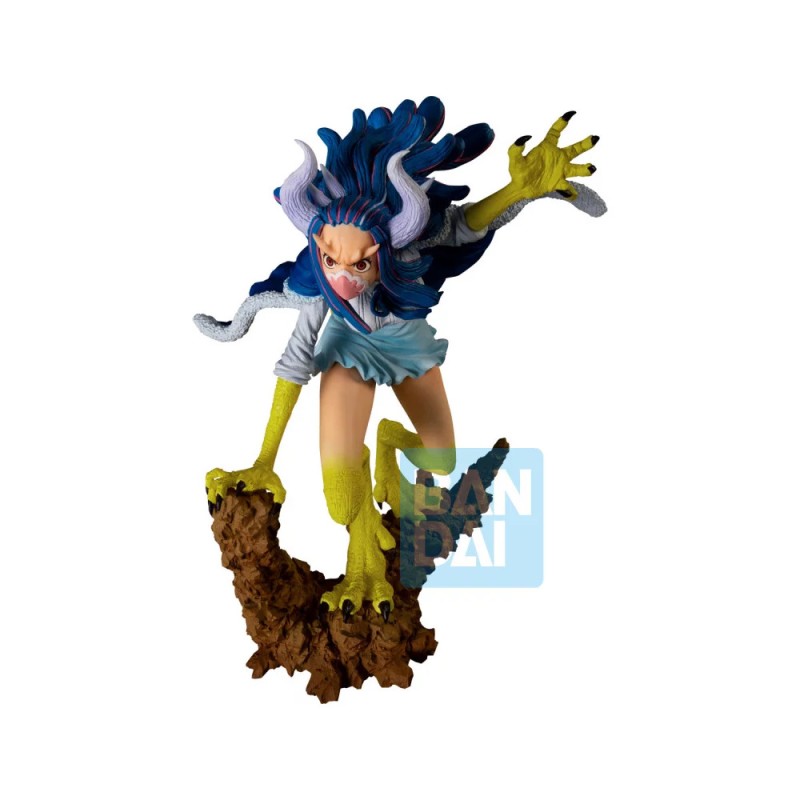 ONE PIECE - ULTI - FIGURINE GIRLS COLLECTION ICHIBANSHO 16CM Figurines Bruno Vidéo