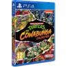 TEENAGE MUTANT NINJA TURTLES COWABUNGA COLLECTION PS4 Jeux PS4 Bruno Vidéo