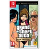 GTA THE TRILOGY THE DEFINITIVE EDITION SWITCH Jeux Switch Bruno Vidéo