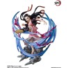 DEMON SLAYER - FIGURINE NEZUKO KAMADO DEMON FORM ADVANCING VER. - FIGUARTS ZERO Figurines Bruno Vidéo