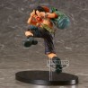 ONE PIECE - PORTGAS - SCULTURES BIG BANPRESTO FIGURE COLLOSSEUM 9CM Figurines Bruno Vidéo