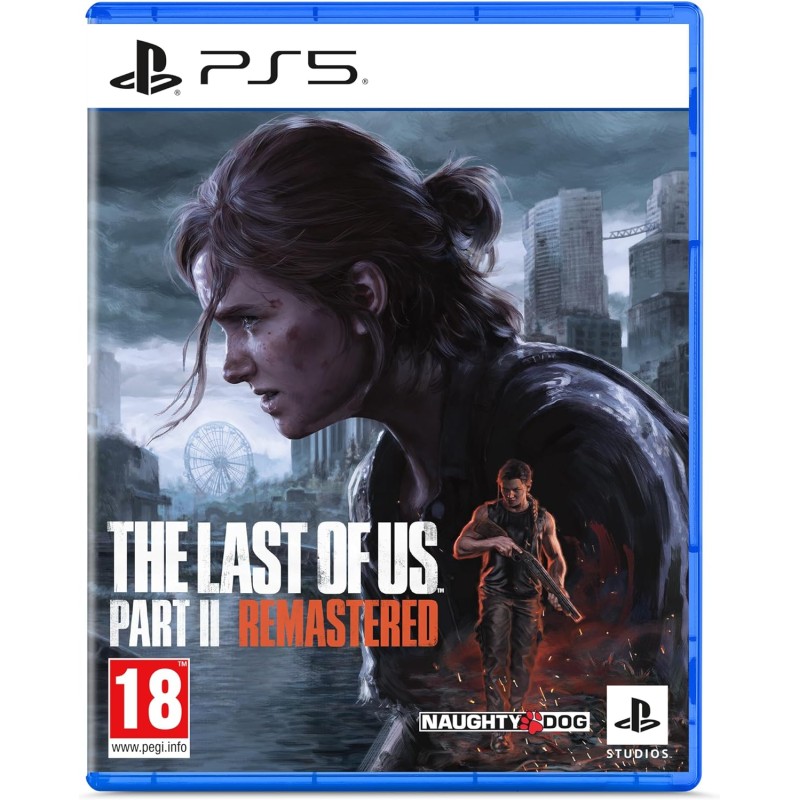 The Last of Us Part II Remastered PS5