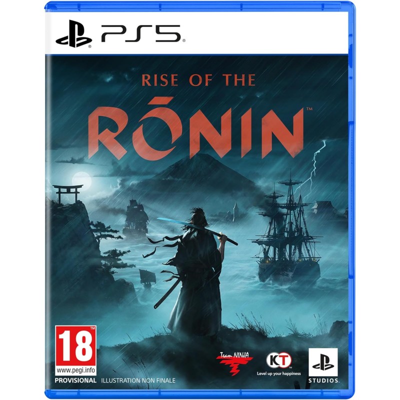 RISE OF THE RONIN PS5