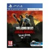 THE WALKING DEAD ONSLAUGHT VR PS4 Jeux PS4 Bruno Vidéo