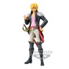 ONE PIECE - SANJI - FIGURINE DXF - THE GRANDLINE MEN 17CM Figurines Bruno Vidéo