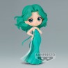 PRETTY GUARDIAN SAILOR MOON ETERNAL - PRINCESS NEPTUNE - Q POSKET 14CM Figurines Bruno Vidéo