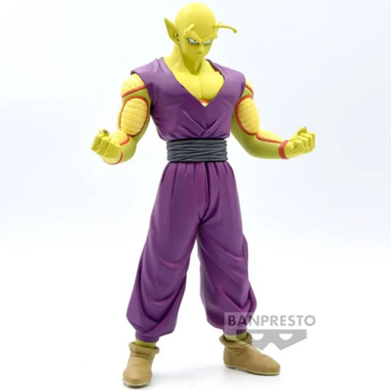 DRAGON BALL SUPER - SUPER HERO - PICCOLO - FIGURINE DXF 18CM Figurines Bruno Vidéo