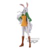 ONE PIECE - CARROT - FIGURINE DXF - THE GRANDLINE LADY 16CM Figurines Bruno Vidéo