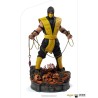 MORTAL KOMBAT - SCORPION - STATUETTE ART SCALE 22.5X12X11CM Figurines Bruno Vidéo