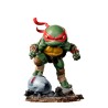 TMNT - RAPHAEL - FIGURINE MINI CO 16CM Figurines Bruno Vidéo