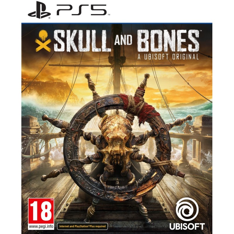 SKULL AND BONES PS5 bruno video