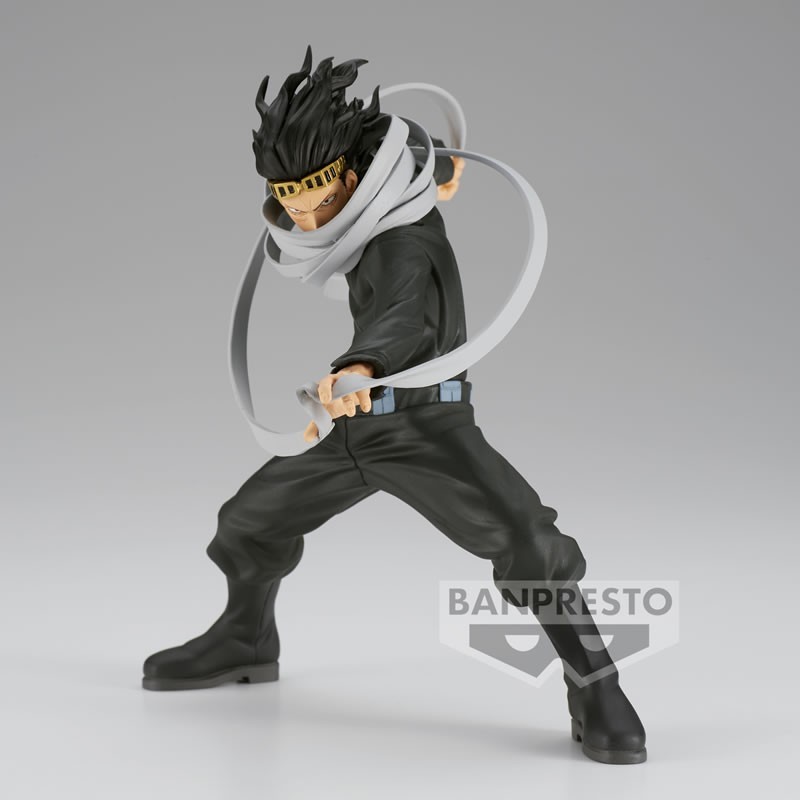 MY HERO ACADEMIA - SHOTA AIZAWA - FIGURINE THE AMAZING HEROES 15CM Figurines Bruno Vidéo