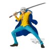 ONE PIECE - TRAFALGAR LAW - FIGURINE BATTLE RECORD COLLECTION 16CM Figurines Bruno Vidéo